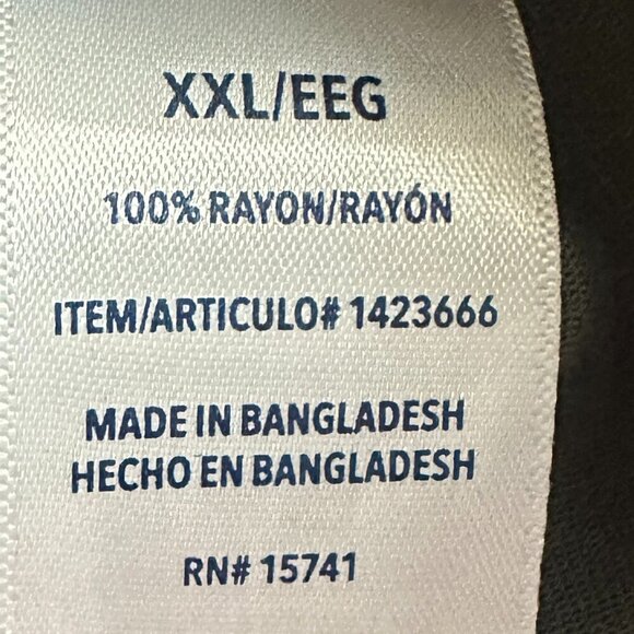 Splendid Knit Joggers Pants Women's Size XXL Camo Green Relax Fit Boho Chic NEW - Picture 8 of 14